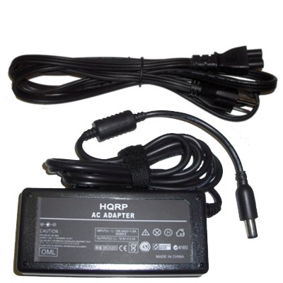 HQRP ED494AA Smart Laptop AC Adapter Charger for HP Compaq 6710b 6715b 6730b 6730s GF929AW GF926AW RM343UA FH005AW FQ230AW KR972UT KR971UT