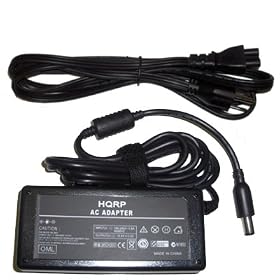 HQRP ED494AA Smart Laptop AC Adapter Charger for HP Compaq 6710b 6715b 6720s 6730b 6730s GF929AW GF926AW RM343UA FH005AW FQ230AW KR972UT KR971UT