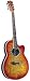 Shannondale Thin Body Acoustic/Electric Guitar