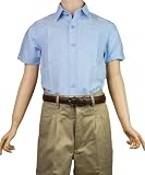 Short Sleeve Oxford Shirt