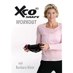 XCO Workout Shape DVD mit Barbara Klein