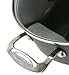 New ORGREENIC 10-Piece Anodized Green Non Stick Kitchen Cookware Set Pans Pots