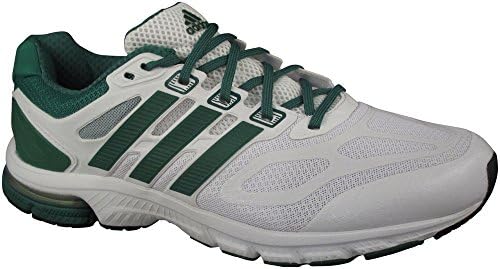 Adidas Supernova Sequence 6 Men's Running Shoes Size US 10.5, Regular Width, Color White/Green