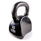 Gofit 45Lb Contour Kettlebell