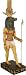 Sobek Egyptian God of Water Statue - Large