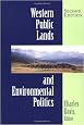 Western Public Lands and Environmental Politics