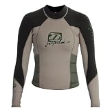 Jetpilot F22 Flight Jacket Womens Wetsuit Top