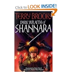 Dark Wraith of Shannara