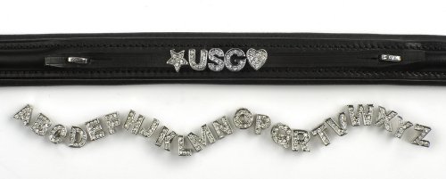 United Sportproducts Germany USG  202G Alphabet Stirnband, Buchstabe G Preisvergleich