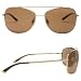 Skagen Denmark Unisex Sunglasses Aviator Frame #S033-A12