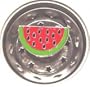 WATERMELON themed fruit decor Kitchen Sink Strainer drain plug stopper