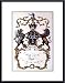 Lord Camden, Art Poster by Jacobs Peerage, with Metal Frame, poster size: 14 x 18