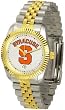 Syracuse Orangemen Suntime Mens Executive Watch - NCAA College Athletics