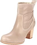 Timberland RUDSTON WP BOOTIE 28654, Damen Stiefel, Grau (Warm Grey 0), EU 38 (US 7)