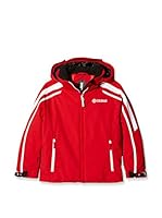 COLMAR Chaqueta Cortavientos 3183 (Rojo / Blanco)