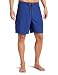 Nautica Men's Cargo Boardshrt, Naut Blue, X-Large