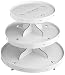 Wilton 3-Tier Treat Stand, White