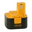 Panasonic EY9006B 12-Volt 1.2Ah Ni-Cd "C" Battery Pack
