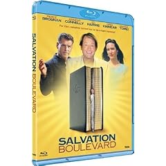 Salvation Boulevard (2011) [ Schwedische Fassung, Keine Deutsche Sprache ] (Blu-Ray)