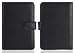 Black Leather Case Book Cover For Sony Pocket Prs-350 Ebook 