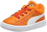 [プーマ] ベビーシューズ Basket Sesame B&E AC Infant 361685 01 ダンデライオン/ビブラント オレンジ/プーマ ブラック 16.0(16cm)