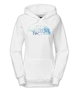 The North Face Women's High Altitude Pullover Hoodie TNF White X-Large