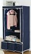 canvas wardrobe
