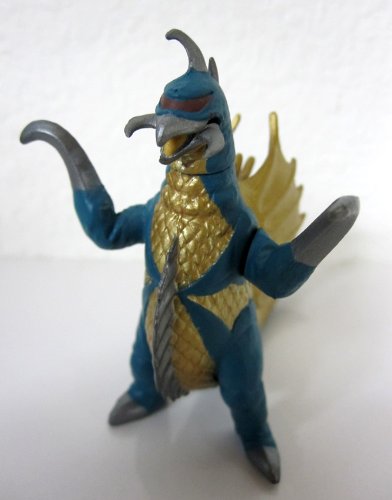 Godzilla Chronicles Series 2 Gashapon Figure: Gigan (1972)