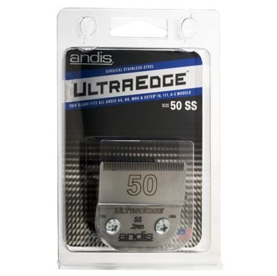 Andis Ultraedge Size 50 SS Blade Item #64185