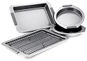 Anolon Suregrip 5-Piece Bakeware Set