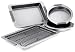 Anolon Suregrip 5-Piece Bakeware Set