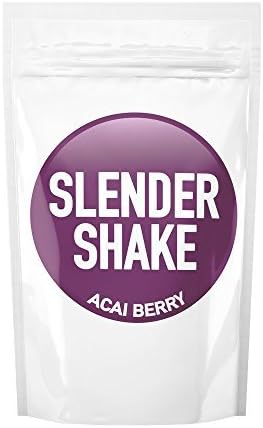 Slendershake Berry 14 Day Diet Shake by Slendershake