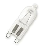 Ampoule spot halogene G9 220V 40W