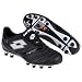 Lotto Vento Diablo KL Due Soccer Shoes (White/Olympic Blue)