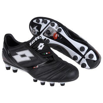 Lotto Vento Diablo KL (White/Olympic Blue)