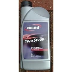 Pennasol 2-Stroke Speed, synthetisches Zweitakt�l, 1 Liter