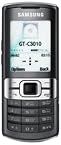 Samsung GT-C3011 (Midnight Black)