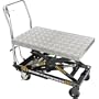 Torin Big Red Lift Table with Aluminum Top - 1000-Lb. Capacity, Model# TP05001A