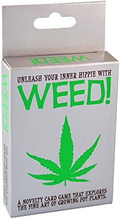 Weed! The Game by Kheper - 8 Pack Display