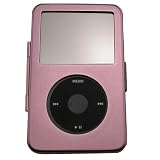 Apple iPod Aluminum Metal HardCase for 5G Video 30GB, 60GB, 80GB and the NEW Classic 6G 80GB & 160GB w/ LCD Screen Protector - 7 Color Options