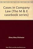 Cases in company law