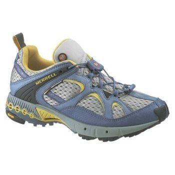 MERRELL OVERDRIVE TRAIL RUNNING SHOE - WOMENS
