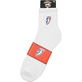 For Bare Feet WNBA Logo Quarter Socks