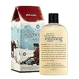 Philosophy Old Fashioned Eggnog(TM) Shampoo, Shower Gel & Bubble Bath