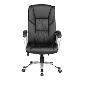 High Back Executive Leather Ergonomic Office Chair O15 Picture 2