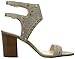 Nine West Women's Gailon Suede Dress Sandal