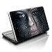Tears And Rain Design Skin Decal Sticker for Universal Netbook Notebook 10 x 8