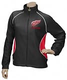 Reebok Detroit Red Wings Women's Face-Off Micro Fleece Small