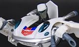 Japanese Transformers Animated - TA29 Autobot Jazz