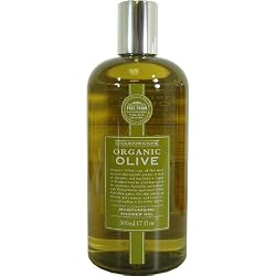 Olive Oil Greenscape Somerset Organic Shower Gel 500 ml 17 fl oz